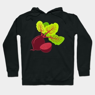 Beet Hoodie